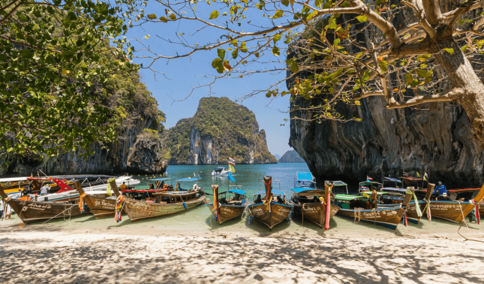 Thailand Beach